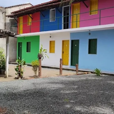 Pousada Mar Doce Lar-2