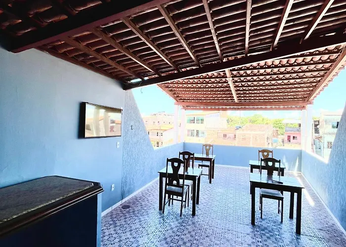 Pousada Realce - Proximo Ao Ferry BoatPousada