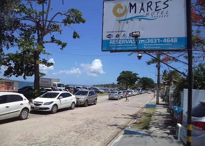Hotel Pousada Mares